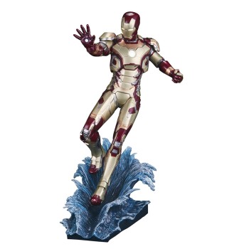 Iron Man 3 ARTFX Statue 1/6 Iron Man Mark 42 38 cm